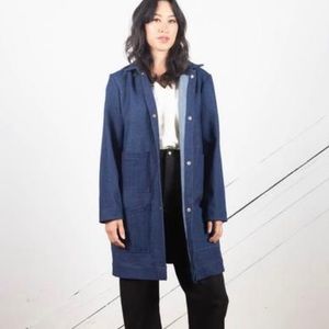 Only Child Penny Chore Coat